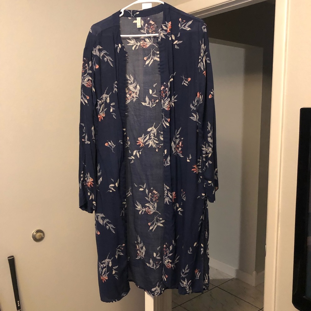 Gentle Fawn Kimono